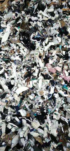 茂名廢舊服裝銷毀方法 布料銷毀