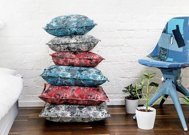 太神奇了!這家公司回收垃圾做成了家具,竟然還是模塊化的!