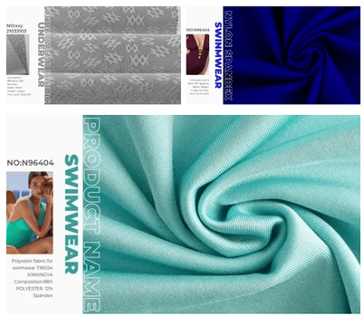 前瞻內(nèi)衣面料展區(qū),新需求催生了怎樣的功能升級(jí)?