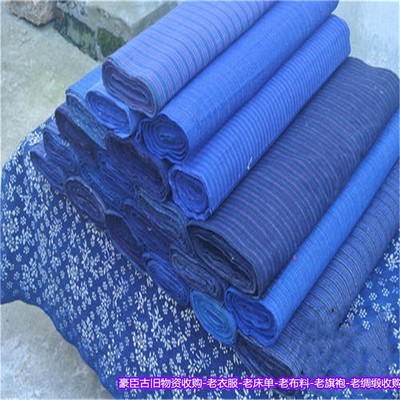 上海老旗袍老布料回收豪臣公司隨叫隨到