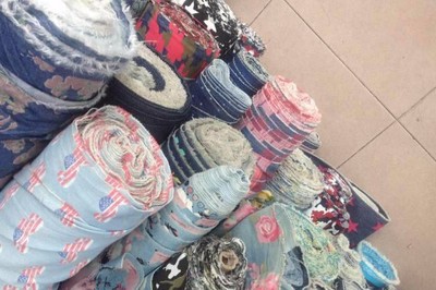 免費(fèi)上門估價(jià),廣州番禺區(qū)庫(kù)存布料回收,價(jià)