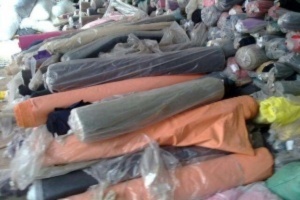 尋找家紡碎布料的收購(gòu)渠道,讓廢舊物品發(fā)揮價(jià)值