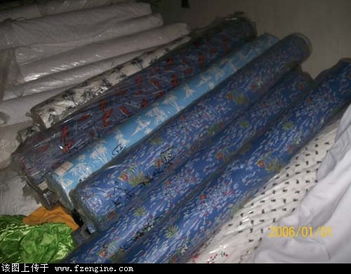 回收庫存面料 收購布料