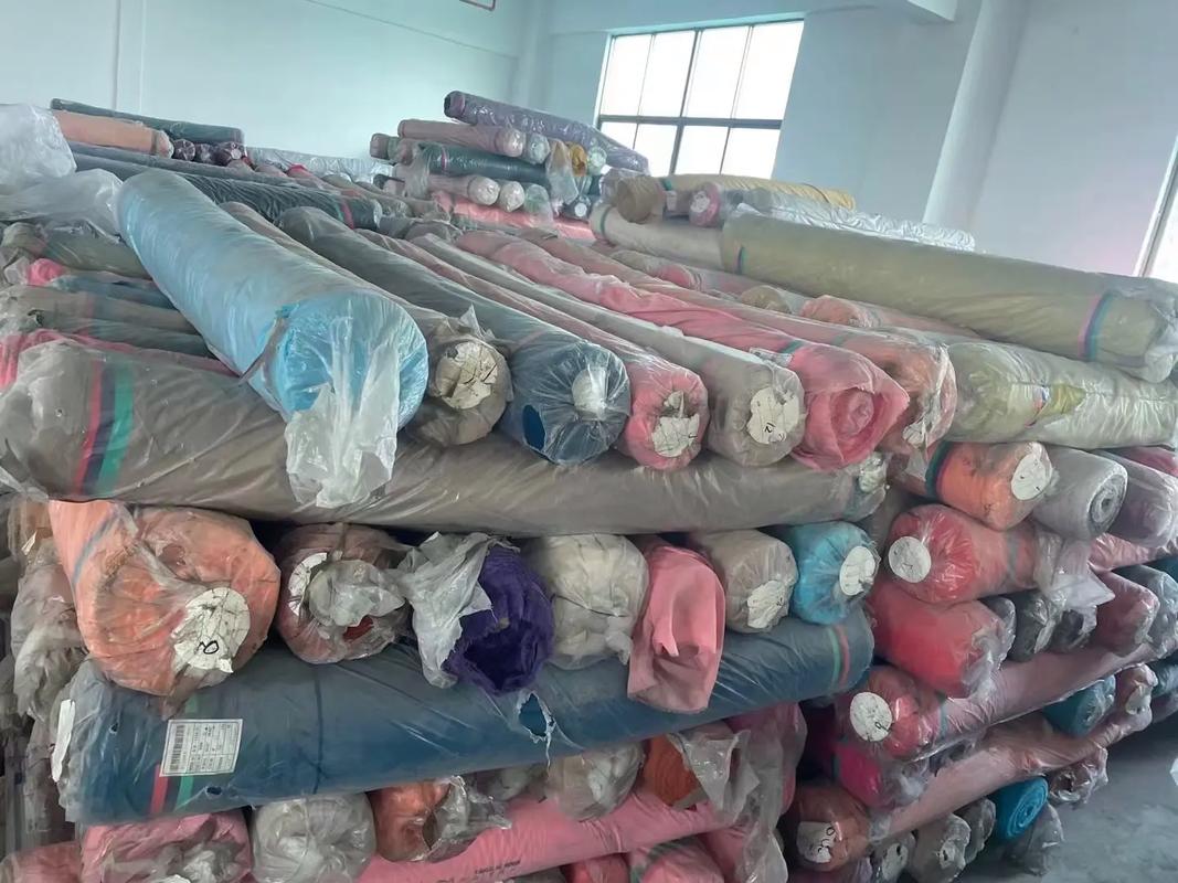 中山永發回收布料公司,專業回收庫存布料,庫存輔料,染料.長期