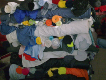 大批量收購家具廠沙發(fā)廠PP復(fù)合襯布