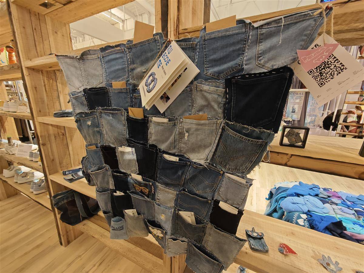 走進&ldquo;0的N次方&rdquo;藝術展 讓可持續由外到內