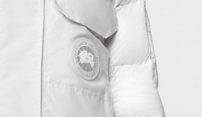 加拿大鵝開啟可持續發展旅程 發布可持續羊毛面料 開售新系列