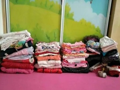 普陀區積壓布料回收上門電話附近 離我近舊衣服回收站