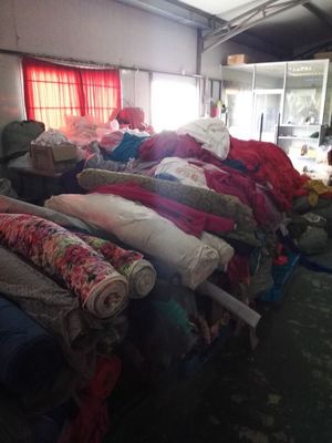 深圳庫存布料回收中心13760173193張生