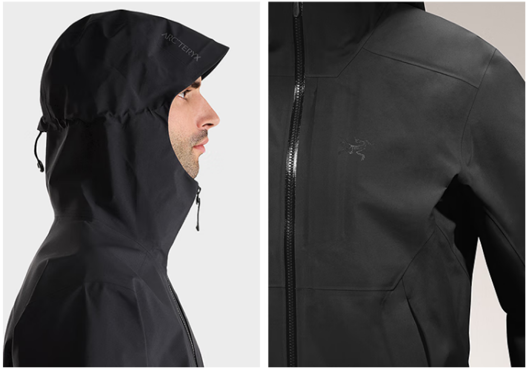 始祖鳥黑科技:1毫米薄膜如何扛住暴雨?解密高端戶外面料創新密碼