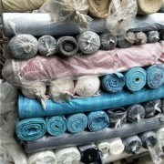本年度溧陽庫存面料回收公司高價收庫存服裝面料輔料