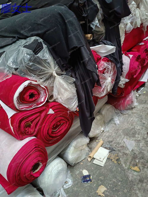 廣東省回收庫存布料,皮革