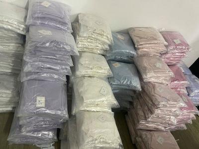 鋒鑫回收 專業處理羊絨毛織、毛料、滌綸紗線及庫存針織布料