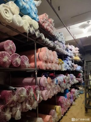 阿佑回收布料 石井興龍實業的環保先鋒