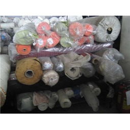 專業收購庫存布料與輔料，助力企業資源優化