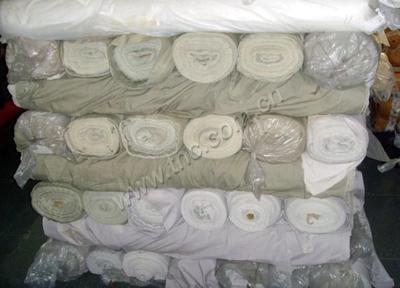 全球紡織網 回收庫存面料與布料的重要實踐