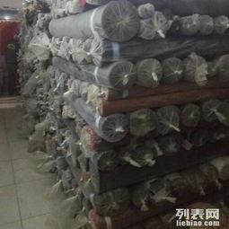 龍川布料服裝尾貨回收公司 專業回收布料，助力資源循環