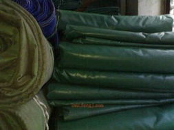 篷布轉讓與布料回收服務