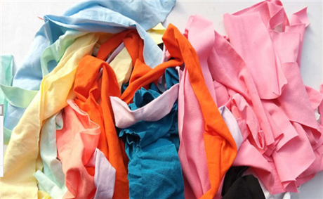 浙江江華 廢布頭廢布料回收利用的價值與前景