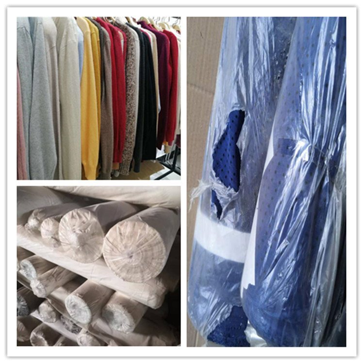 循環(huán)經(jīng)濟(jì)新篇章 富海專業(yè)庫(kù)存滌綸布回收，為服裝邊角料注入新生