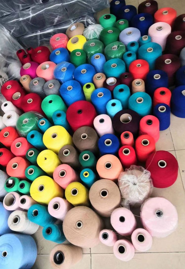 紗線與針織布料回收 高效處理庫(kù)存，實(shí)現(xiàn)資源循環(huán)利用