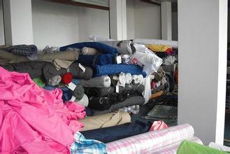 紹興高價(jià)回收庫(kù)存布料，值得信賴的杭州合作方