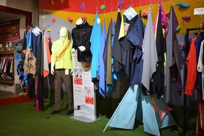 柯橋優(yōu)選 回收布料的時尚新生與科技未來